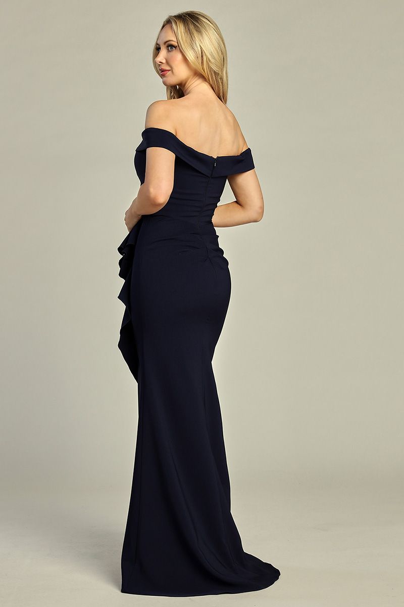 Beautiful dress perfect for mother of the bride or special events 7985K BY LET'S CORPORATION