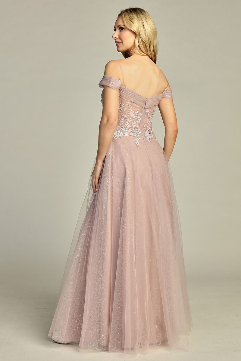 SPECIAL DRESS FOR ANY OCCASION 7961L BY LET'S CORP