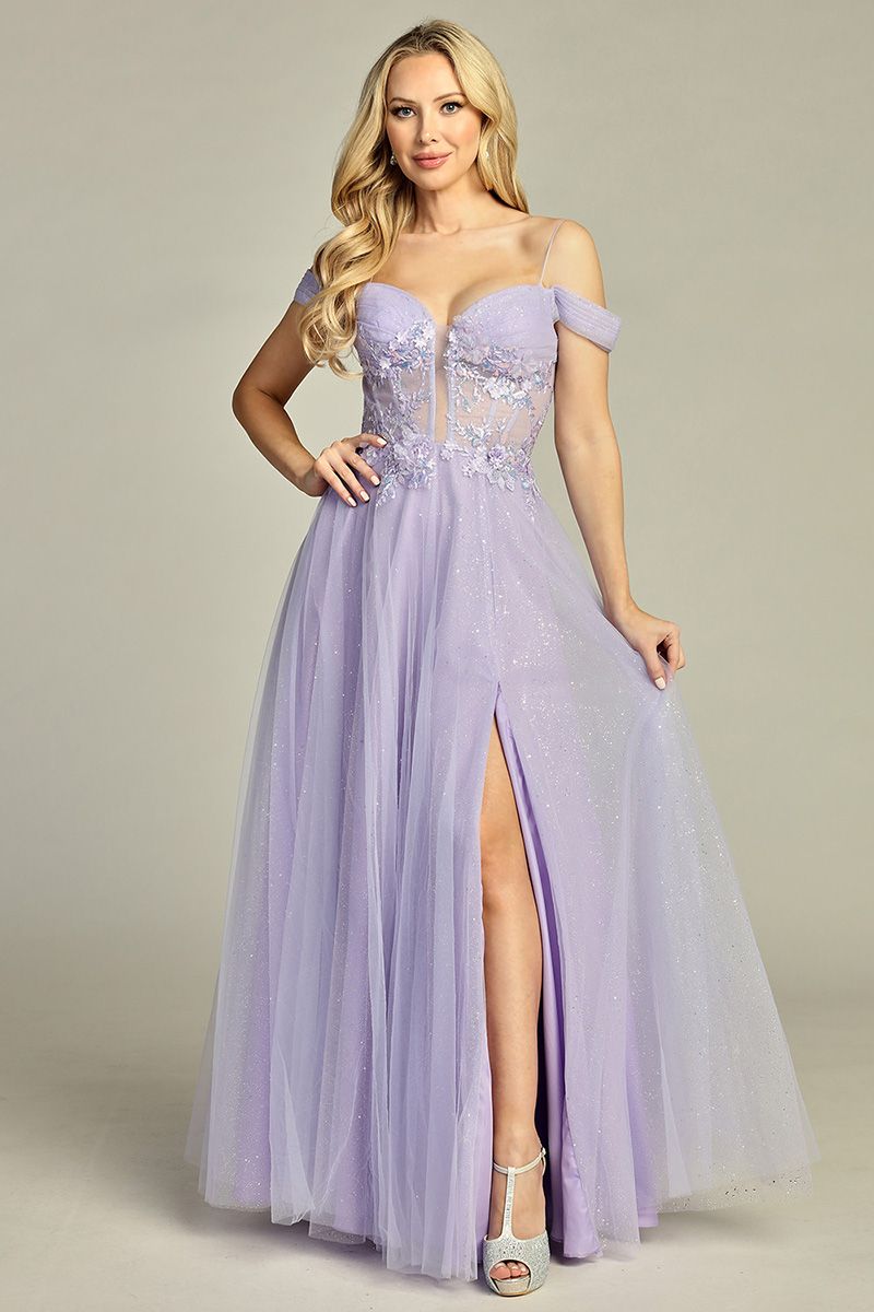 SPECIAL DRESS FOR ANY OCCASION 7961L BY LET'S CORP
