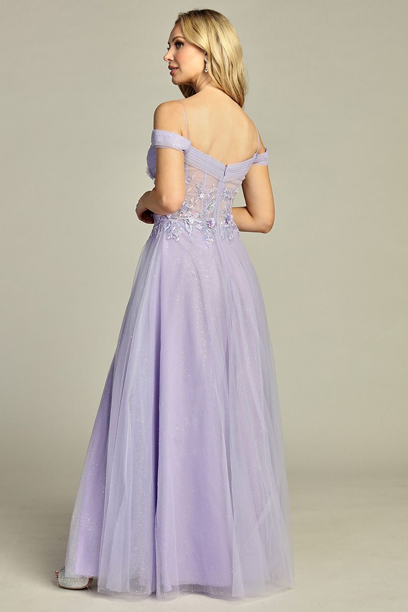 SPECIAL DRESS FOR ANY OCCASION 7961L BY LET'S CORP