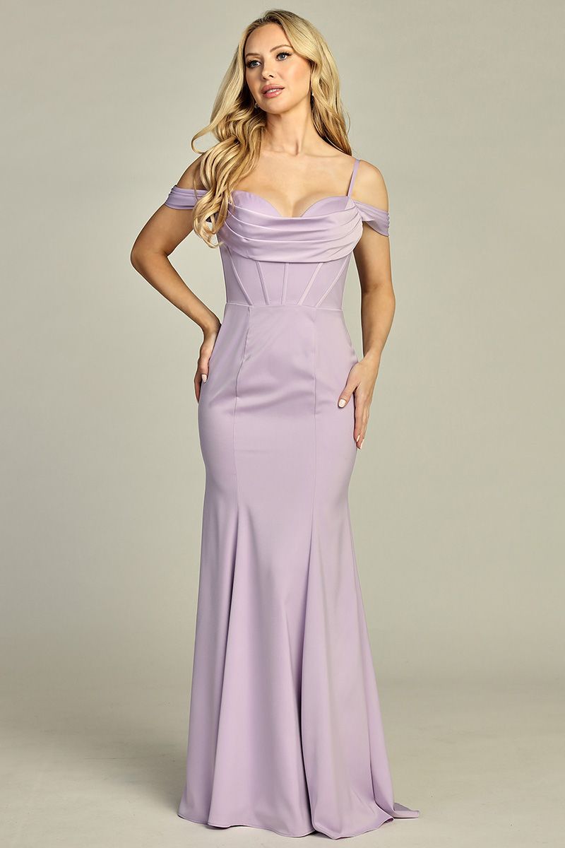 Perfect Dress for parties o special occasions prom, 7983L BY LET'S CORP