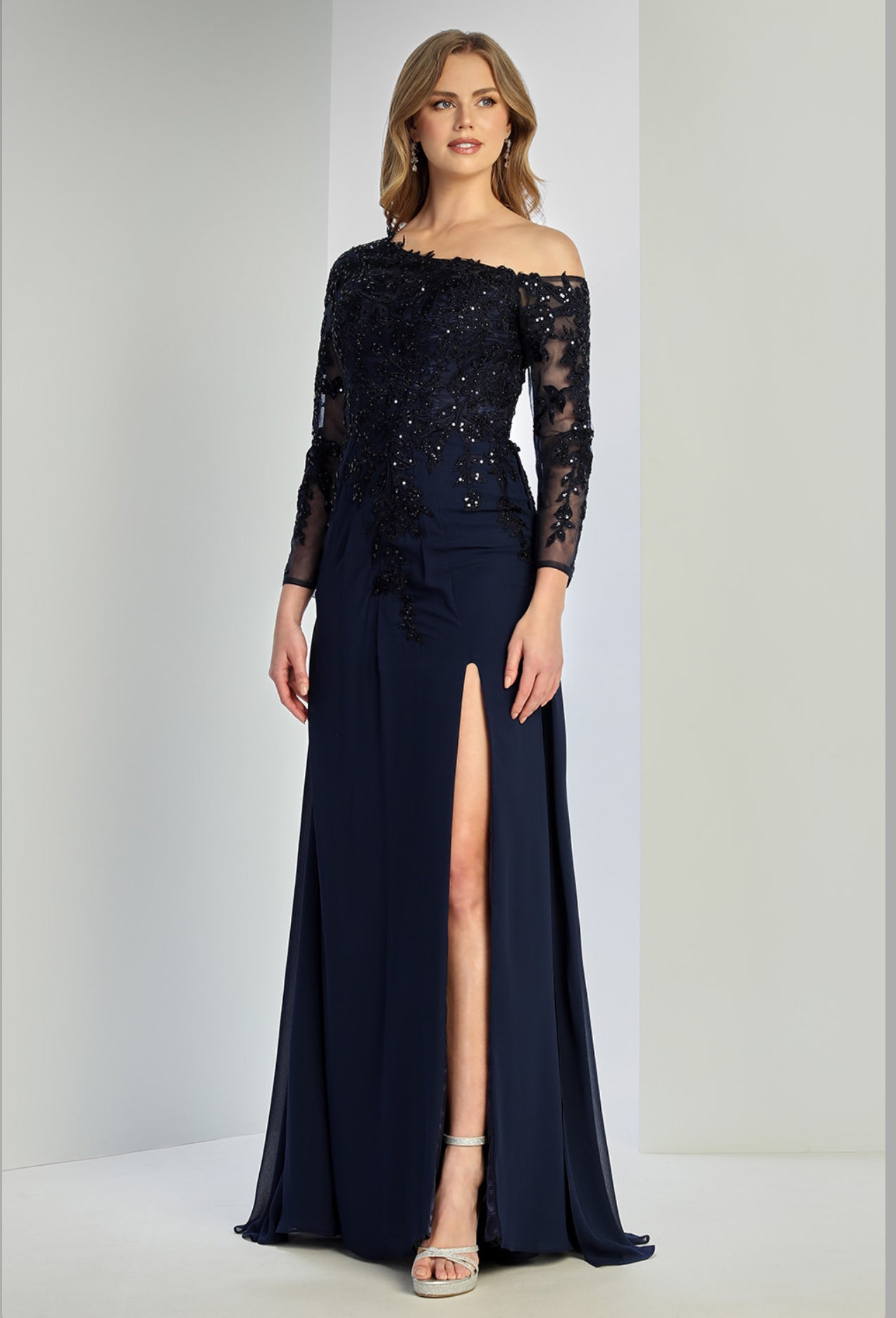 Perfect dress for you parties, wedding & bridal. 3245-03