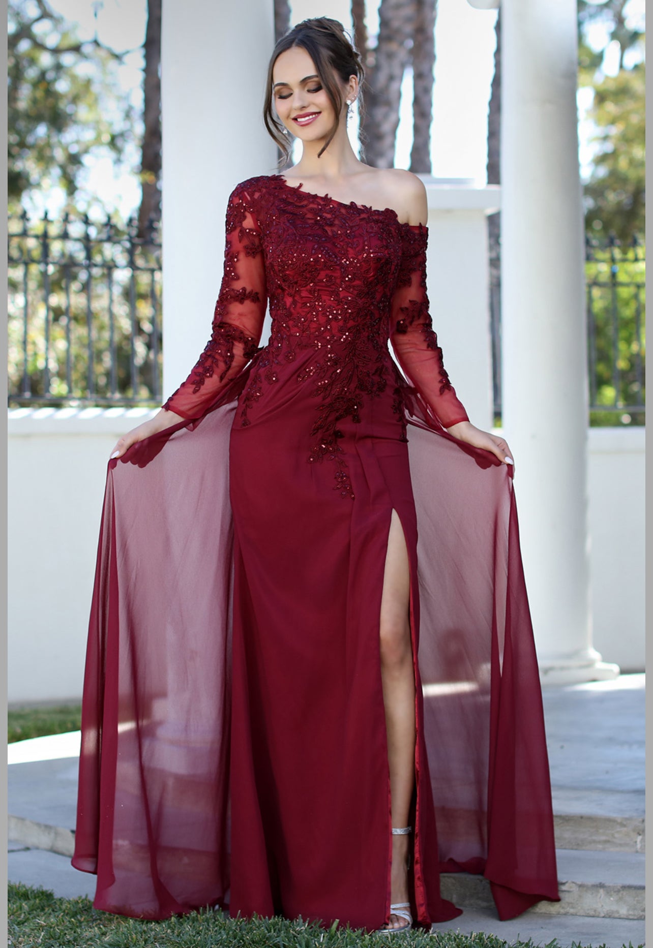 Perfect dress for you parties, wedding & bridal. 3245-03