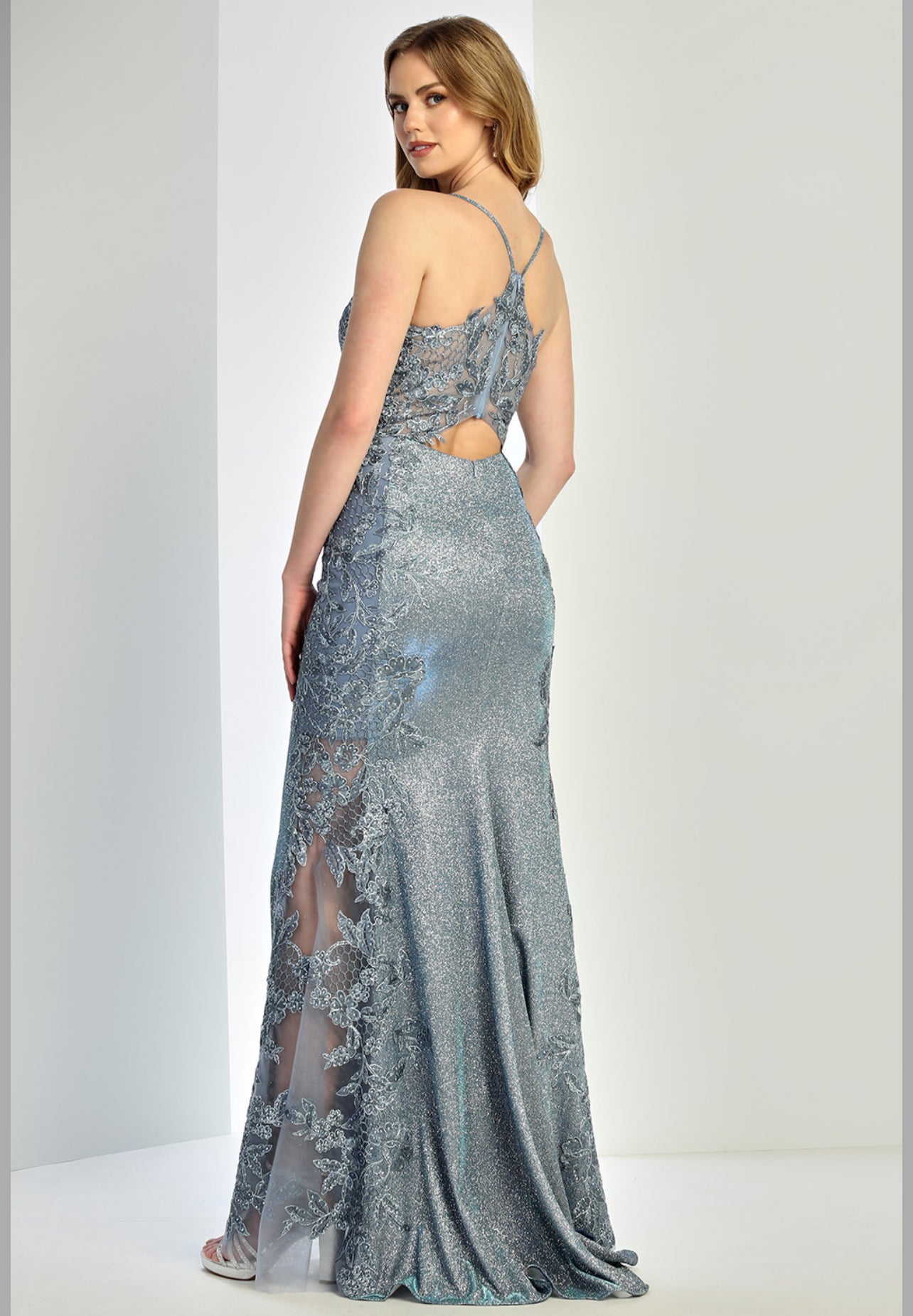 this dress is designed to make you feel confident, glamorous, and absolutely unforgettable 3241. BY ADORA DESIGN