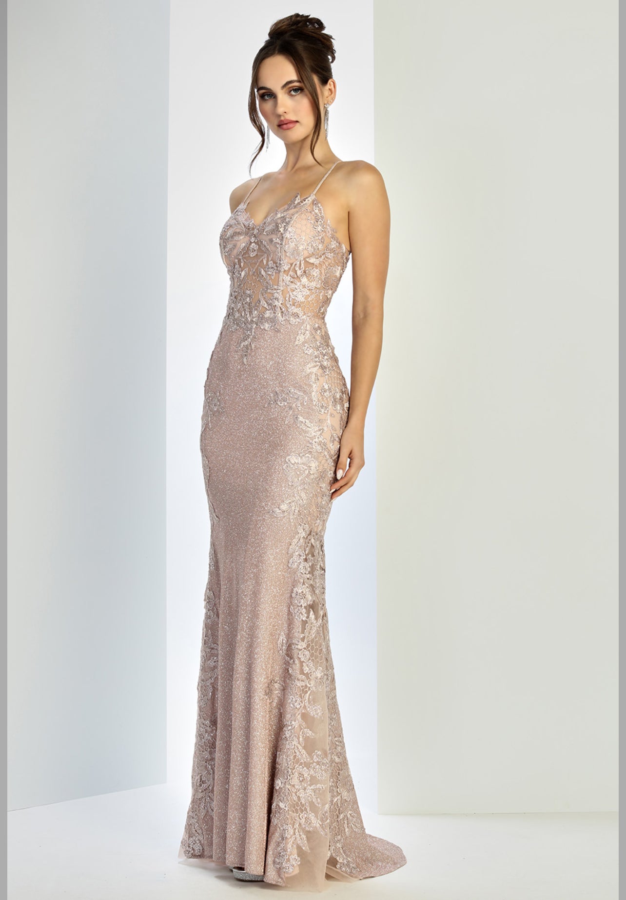 this dress is designed to make you feel confident, glamorous, and absolutely unforgettable 3241. BY ADORA DESIGN