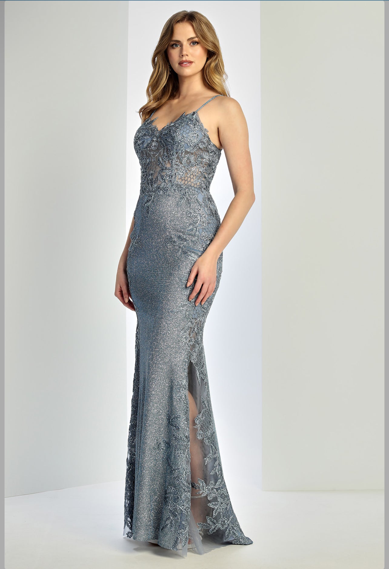 this dress is designed to make you feel confident, glamorous, and absolutely unforgettable 3241. BY ADORA DESIGN