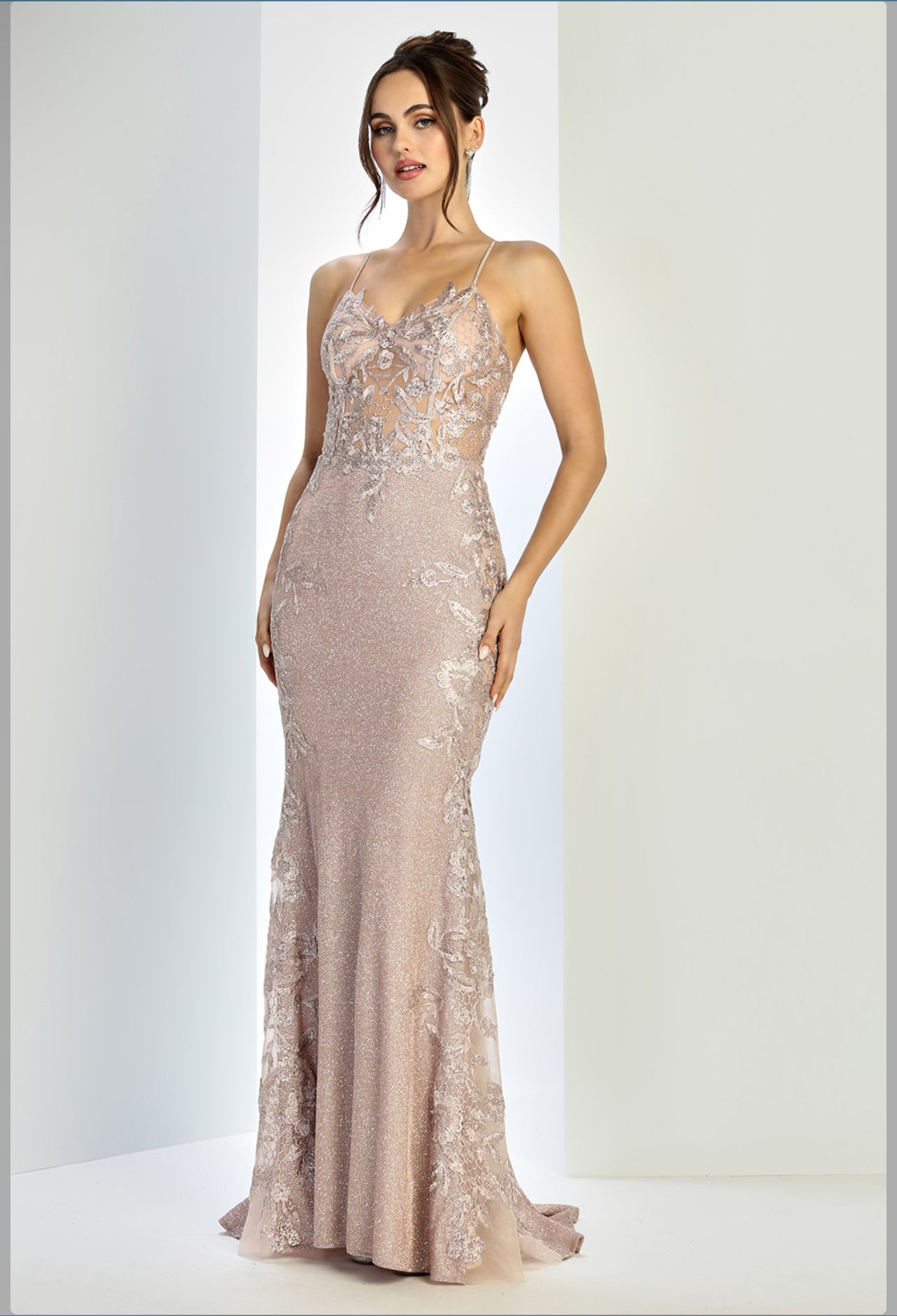 this dress is designed to make you feel confident, glamorous, and absolutely unforgettable 3241. BY ADORA DESIGN