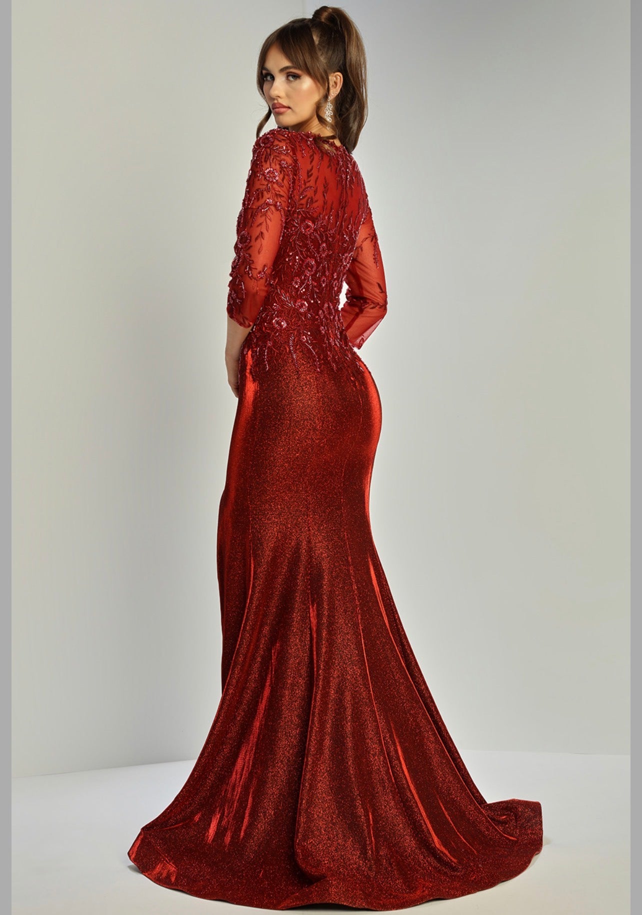 BEAUTIFULL AND PERFECT DRESS FOR ANY OCCASION. 3315-03 by ADORA DESIGN