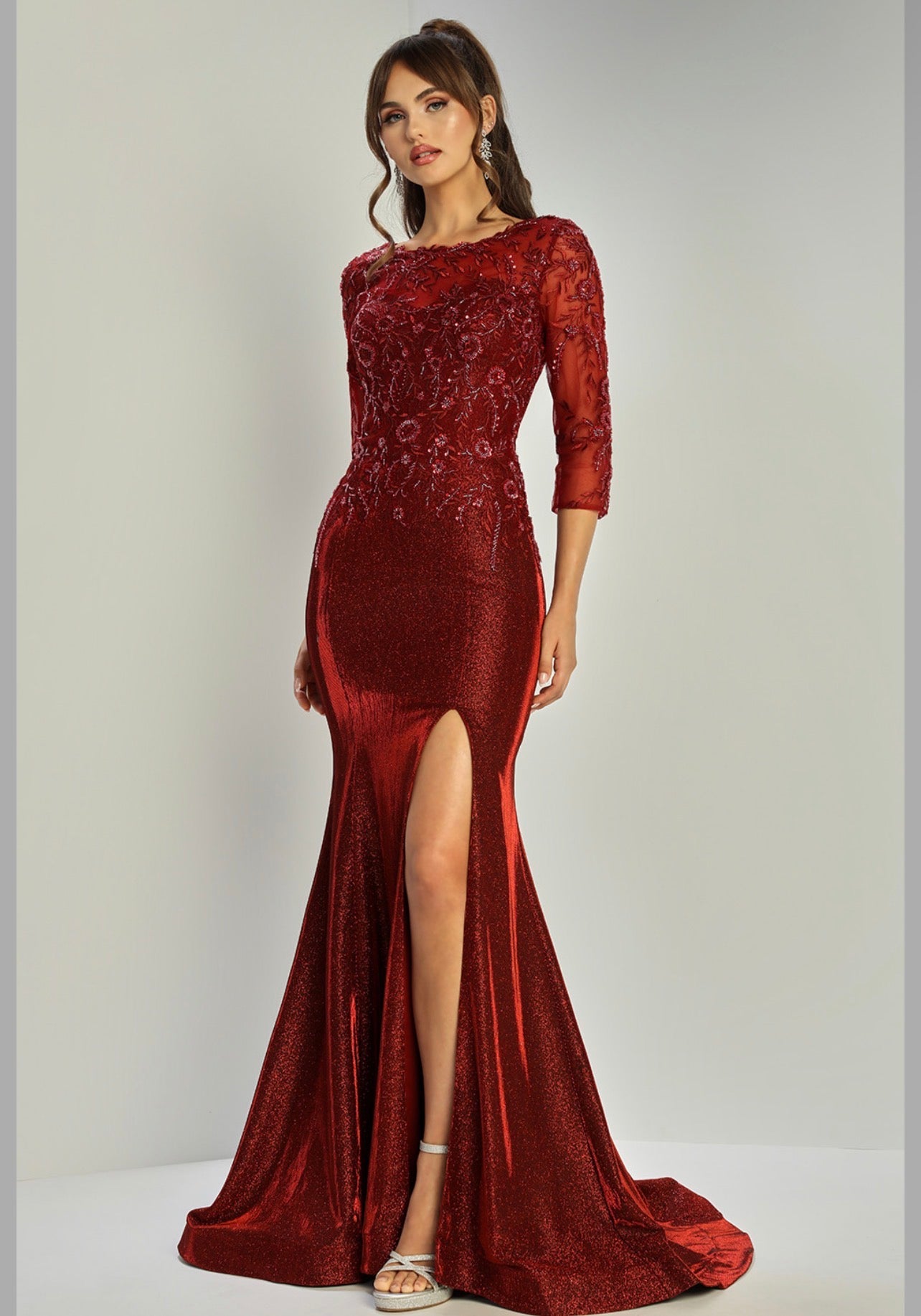 BEAUTIFULL AND PERFECT DRESS FOR ANY OCCASION. 3315-03 by ADORA DESIGN