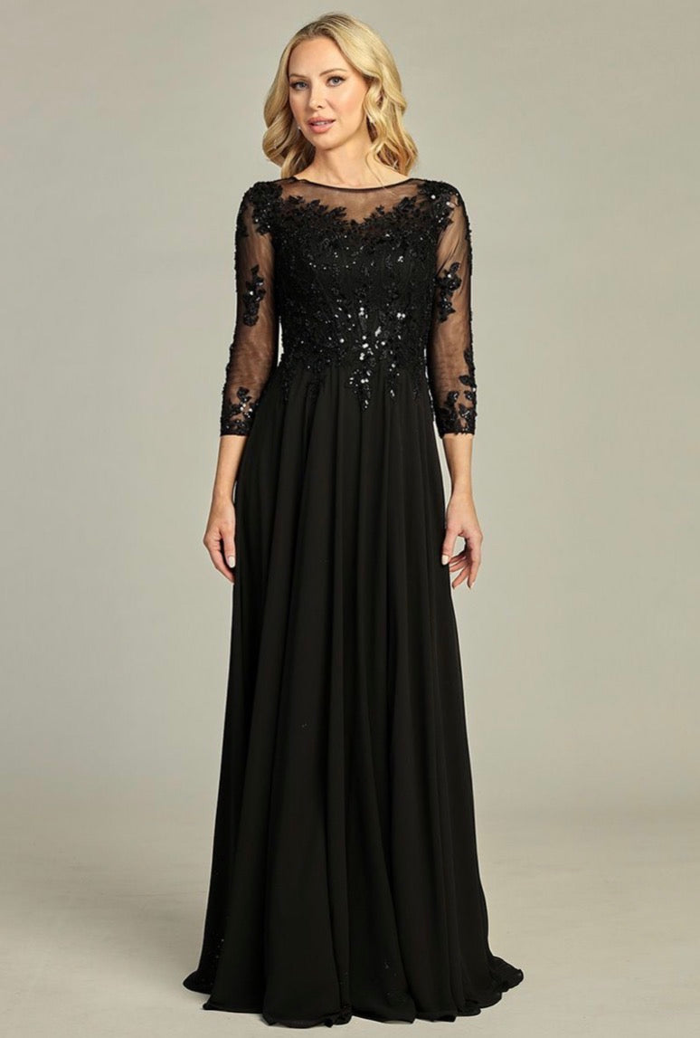 Embellished with beads, sequins. A-line skirt. 7905k BY LET´S CORP