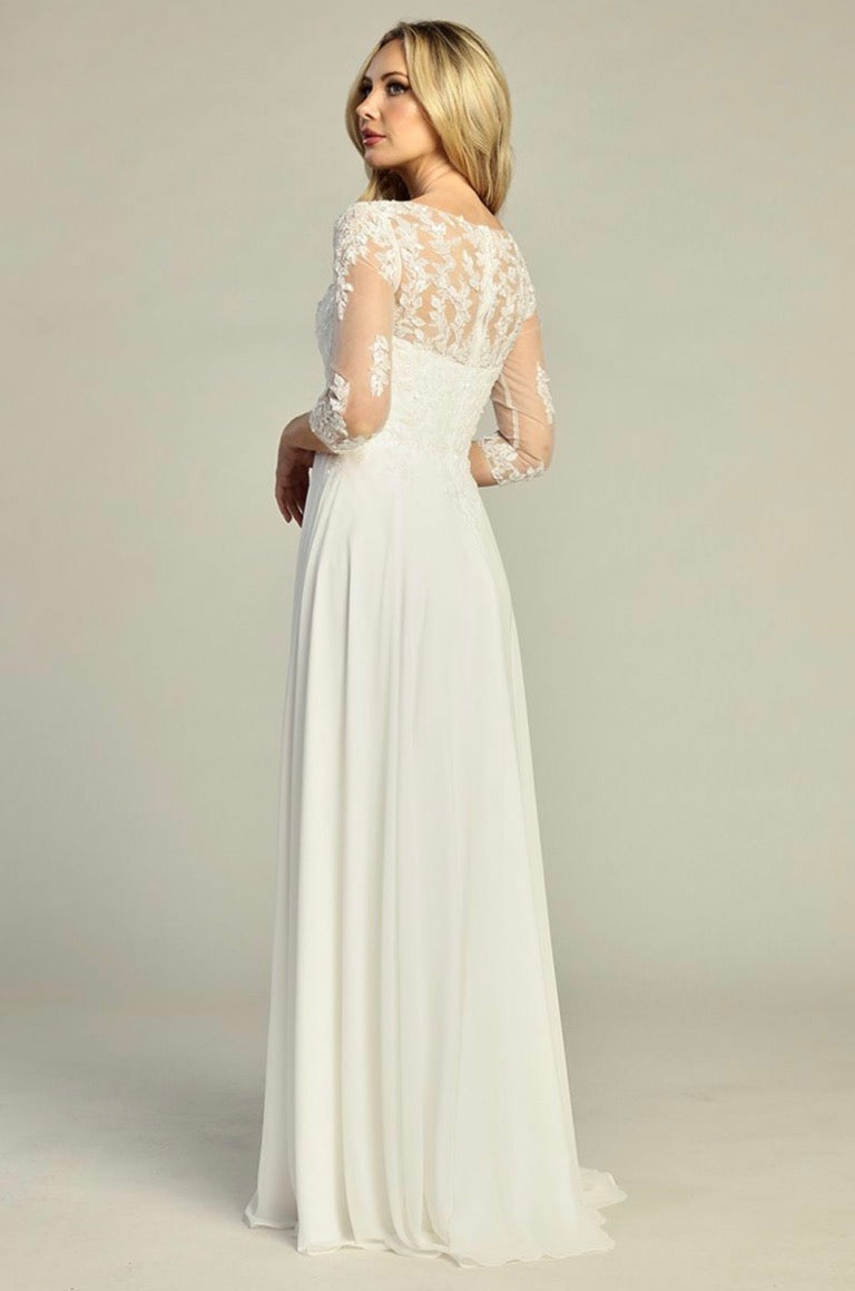 Embellished with beads, sequins. A-line skirt. 7905k BY LET´S CORP