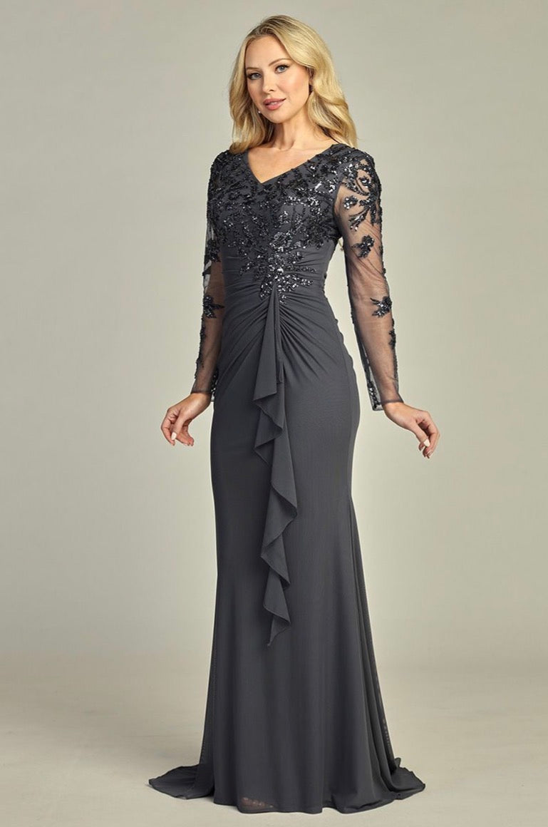 Embellished with beads, sequins. 7944K BY LET´S CORP
