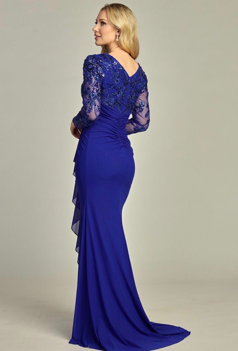 Embellished with beads, sequins. 7944K BY LET´S CORP