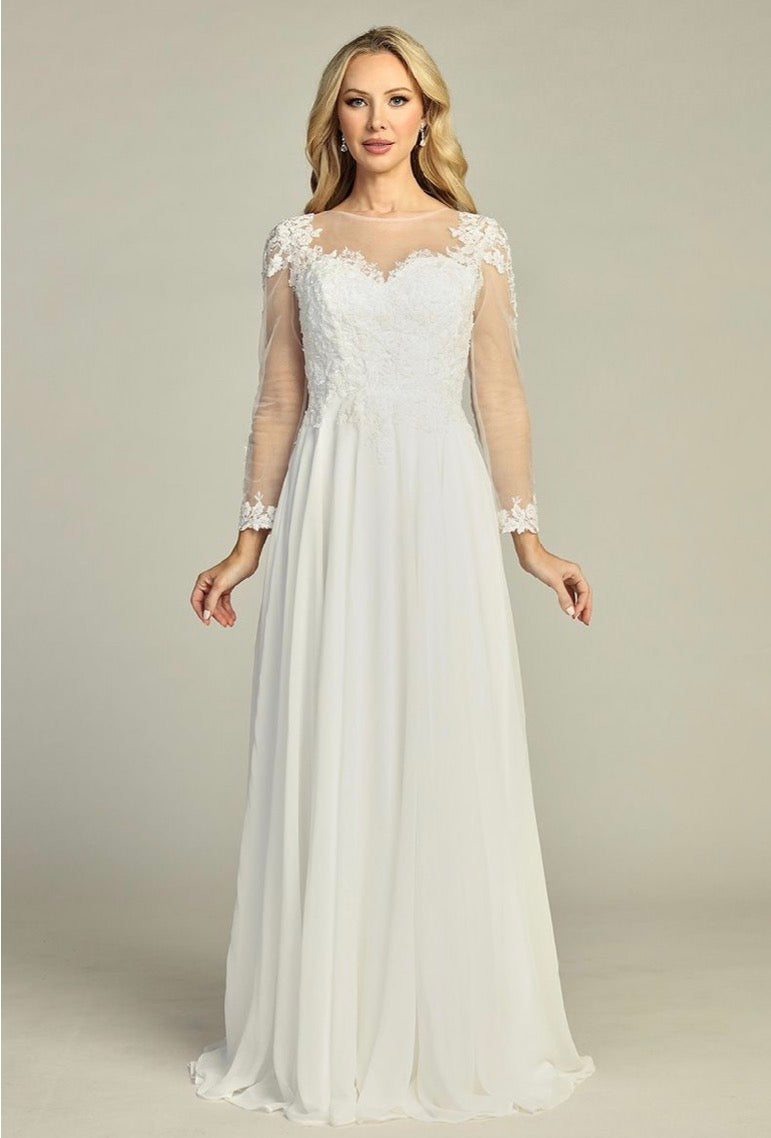 Embellished with beads, sequins. A-line skirt. 8004K BY LET´S CORP