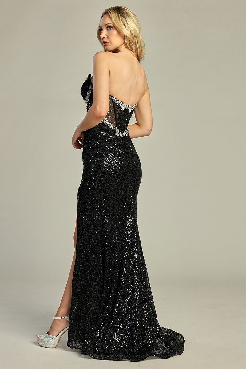 Perfect dress for your special moment  7993L BY LET'S CORP