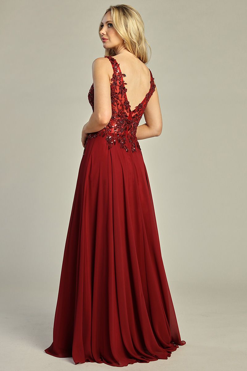 This Dress is Special for any parties and Prom 7972L BY LE'S CORP