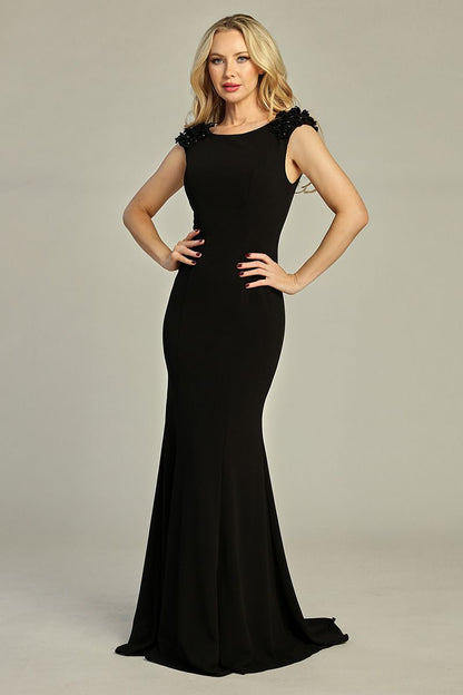 Let’s carries Beautiful dresses for weddings, prom, evening events, and more. 8001k by let's corporation