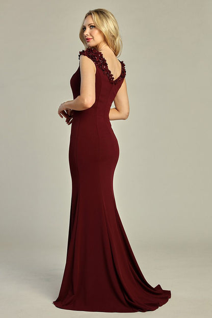 Let’s carries Beautiful dresses for weddings, prom, evening events, and more. 8001k by let's corporation