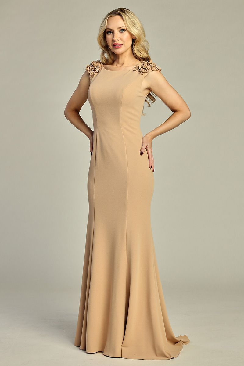 Let’s carries Beautiful dresses for weddings, prom, evening events, and more. 8001k by let's corporation