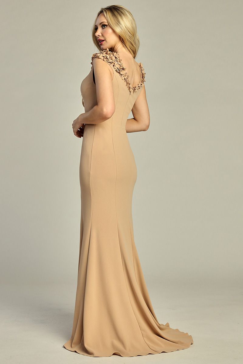 Let’s carries Beautiful dresses for weddings, prom, evening events, and more. 8001k by let's corporation