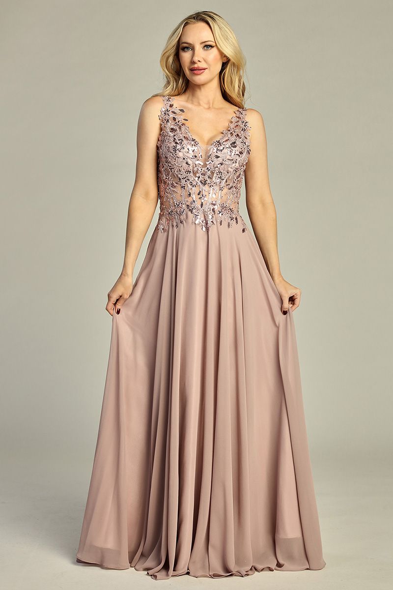 This Dress is Special for any parties and Prom 7972L BY LE'S CORP