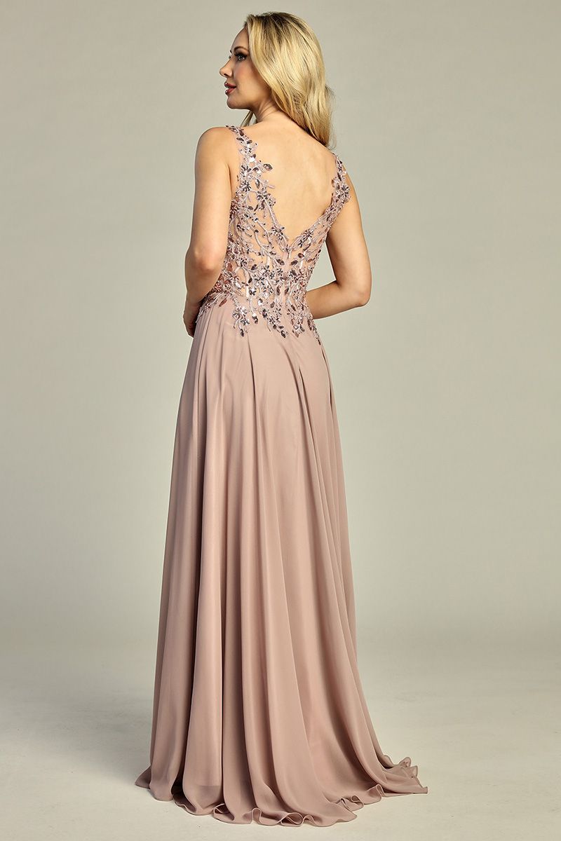 This Dress is Special for any parties and Prom 7972L BY LE'S CORP