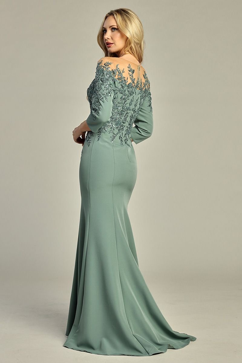 BEAUTIFULL AND PERFECT DRESS FOR ANY OCCASION 7971K BY LET'S COPRPORATION