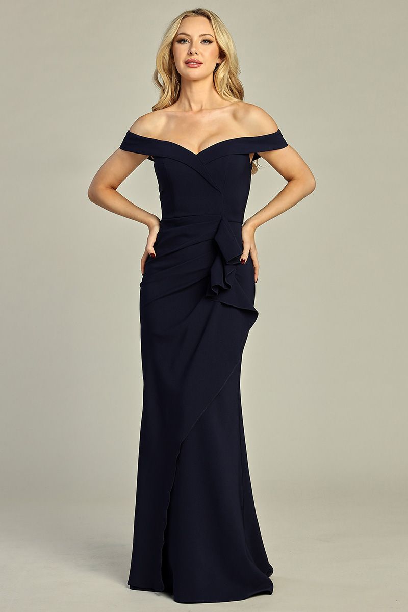 Beautiful dress perfect for mother of the bride or special events 7985K BY LET'S CORPORATION