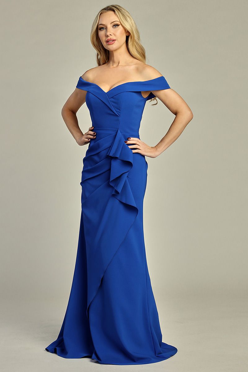 Beautiful dress perfect for mother of the bride or special events 7985K BY LET'S CORPORATION