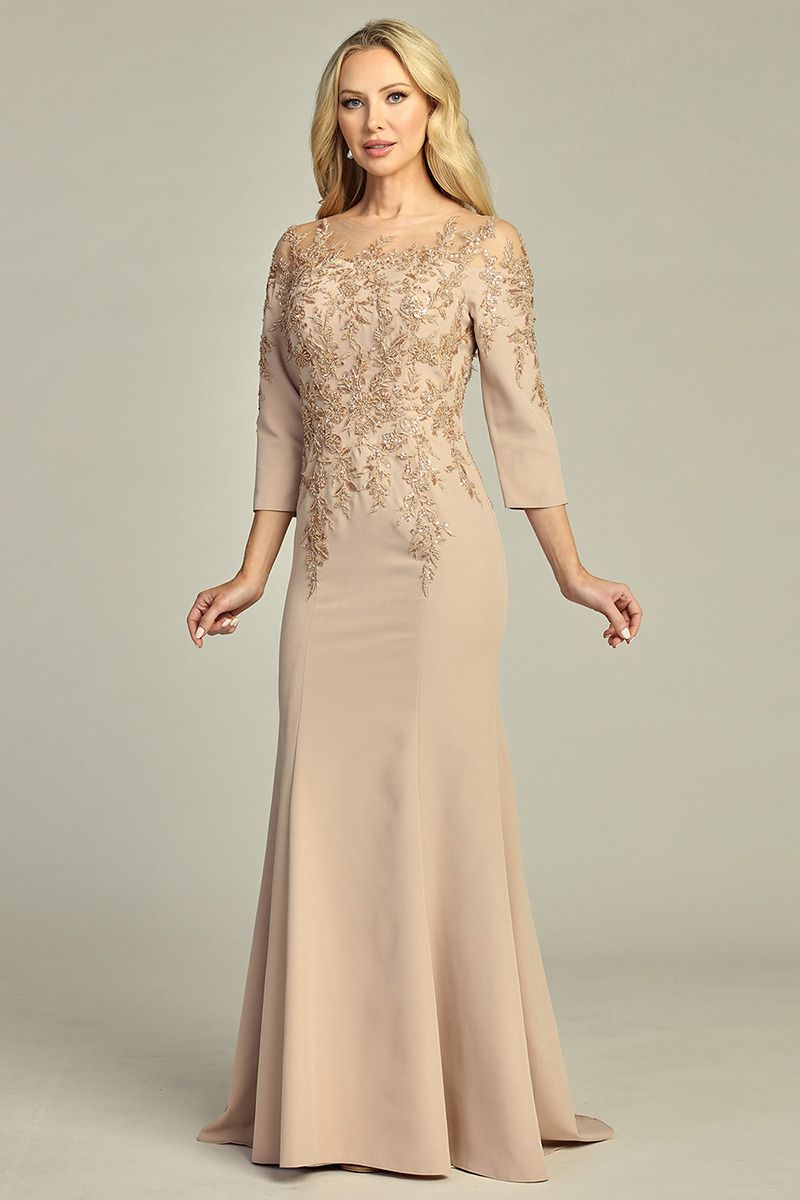 BEAUTIFULL AND PERFECT DRESS FOR ANY OCCASION 7971K BY LET'S COPRPORATION