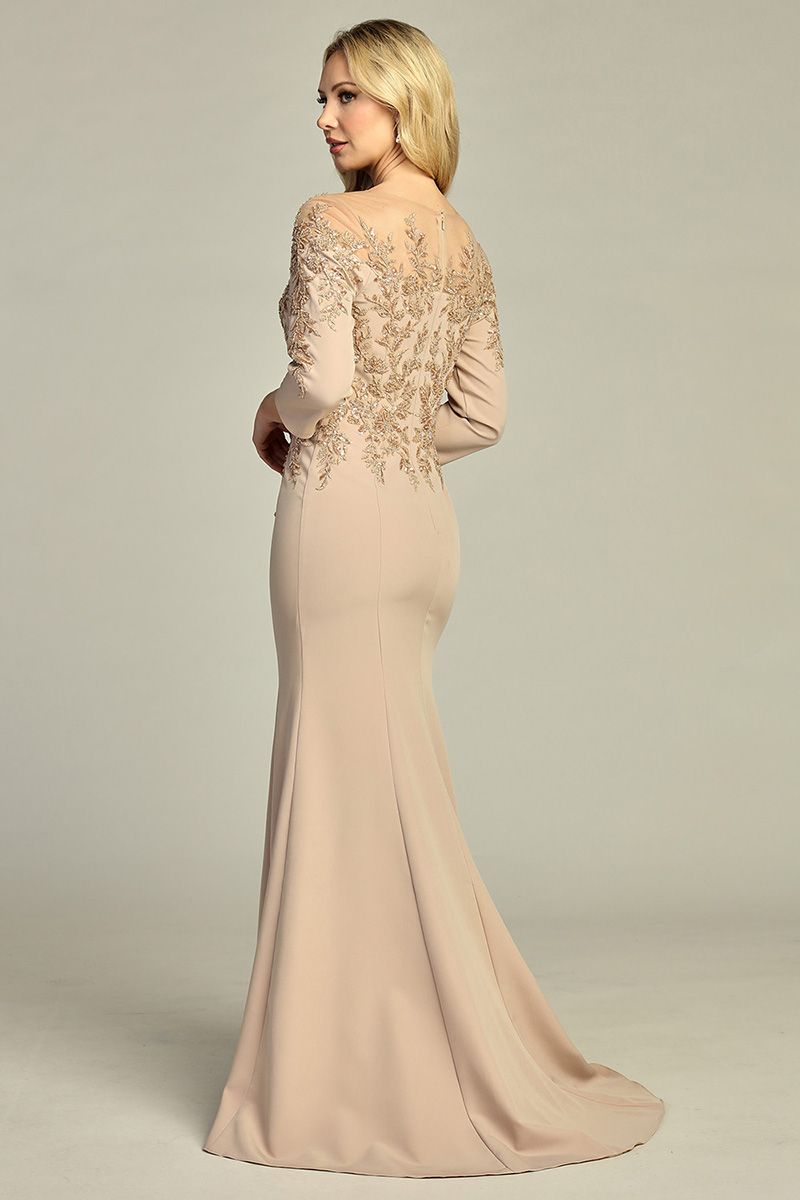 BEAUTIFULL AND PERFECT DRESS FOR ANY OCCASION 7971K BY LET'S COPRPORATION