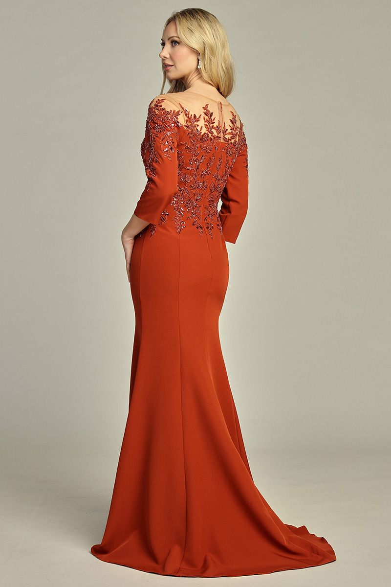 BEAUTIFULL AND PERFECT DRESS FOR ANY OCCASION 7971K BY LET'S COPRPORATION
