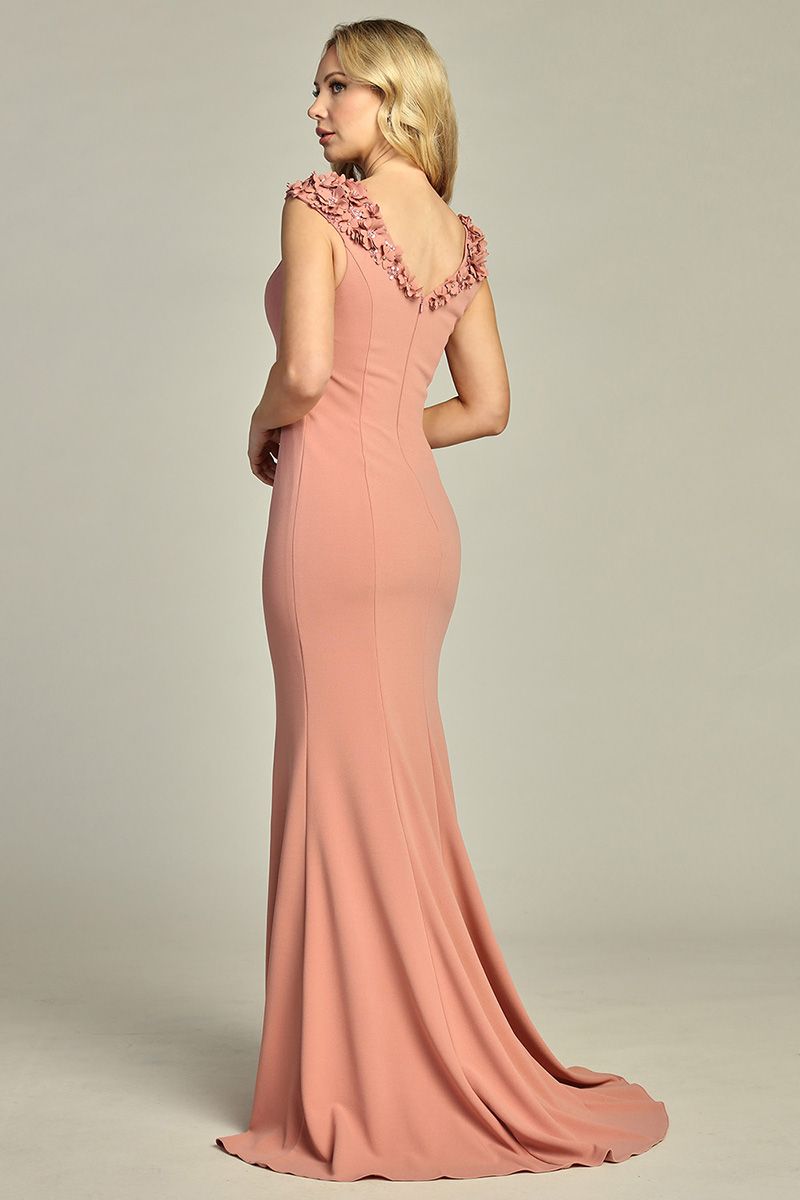 Let’s carries Beautiful dresses for weddings, prom, evening events, and more. 8001k by let's corporation
