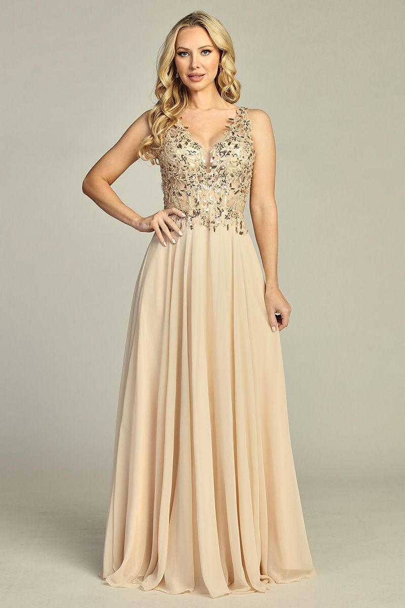 This Dress is Special for any parties and Prom 7972L BY LE'S CORP
