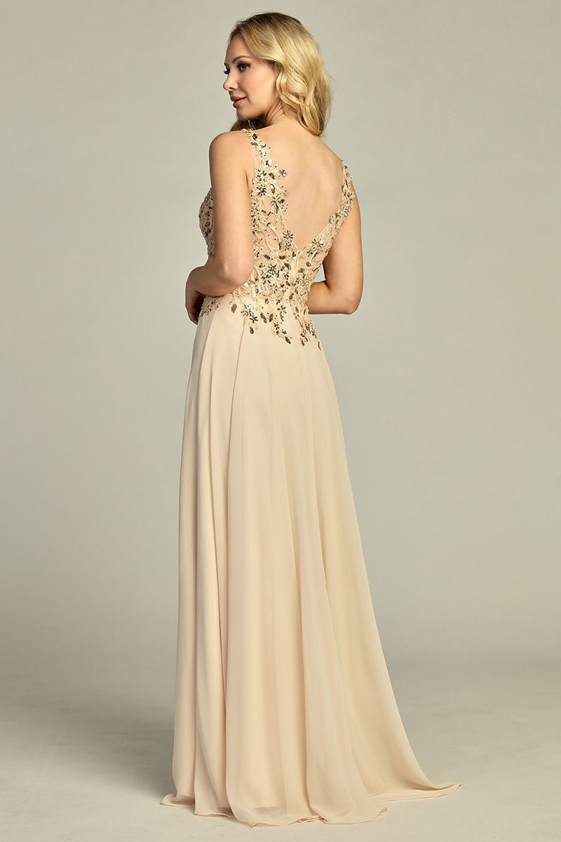 This Dress is Special for any parties and Prom 7972L BY LE'S CORP