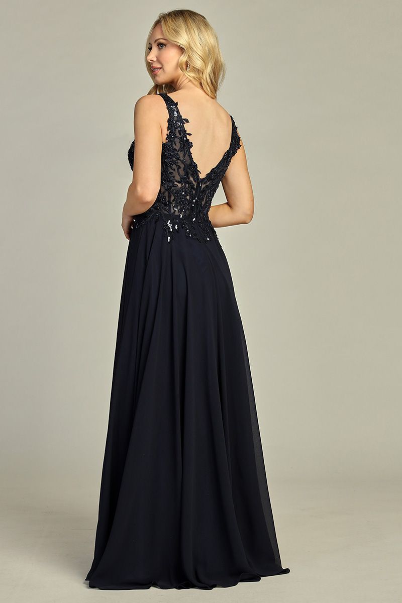 This Dress is Special for any parties and Prom 7972L BY LE'S CORP