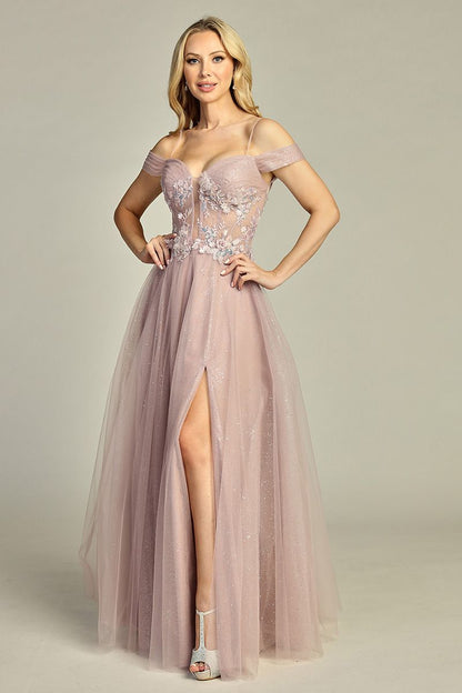 SPECIAL DRESS FOR ANY OCCASION 7961L BY LET'S CORP