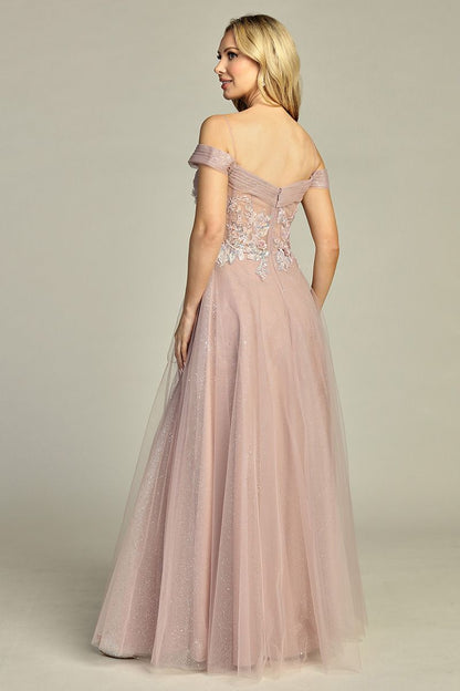 SPECIAL DRESS FOR ANY OCCASION 7961L BY LET'S CORP