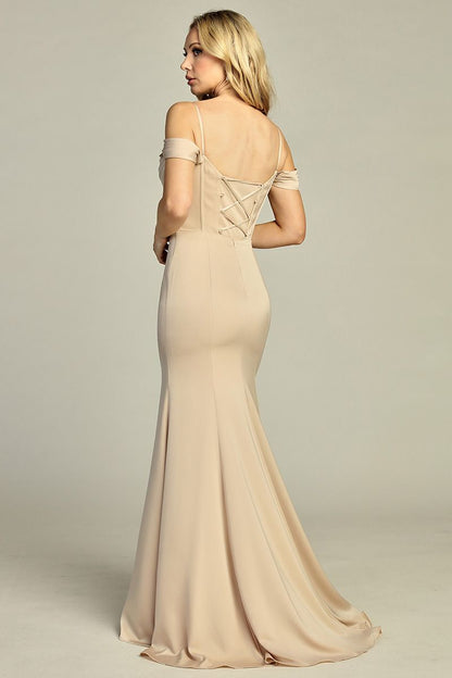 Perfect Dress for parties o special occasions prom,  7983L BY LET'S CORP