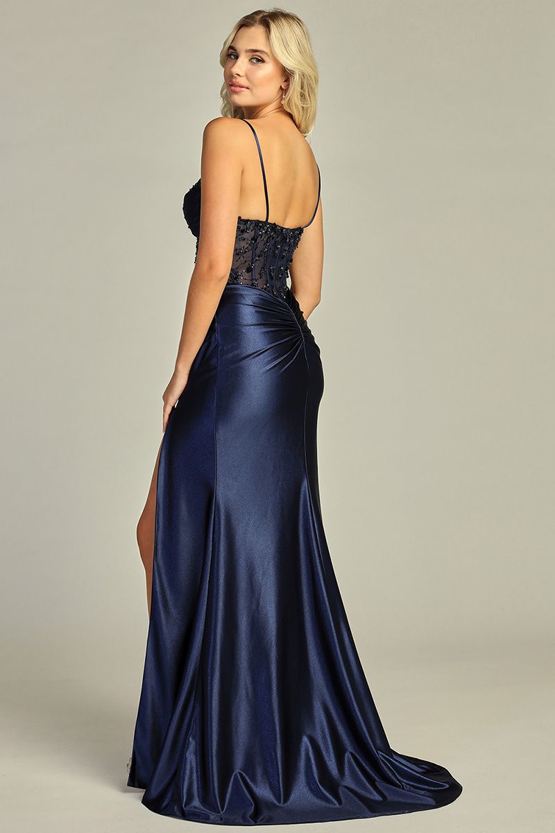 Fantastic dress for prom or special event 7967L BY LET'S CORP