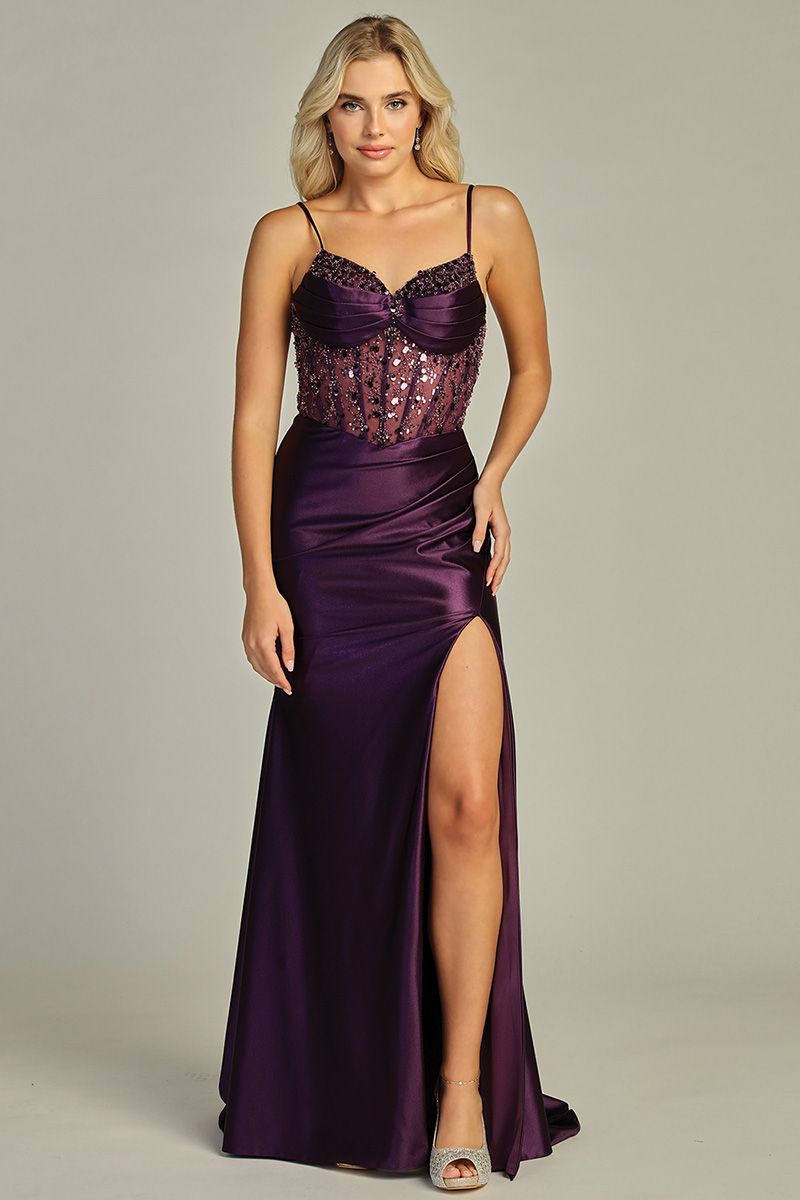 Fantastic dress for prom or special event 7967L BY LET'S CORP