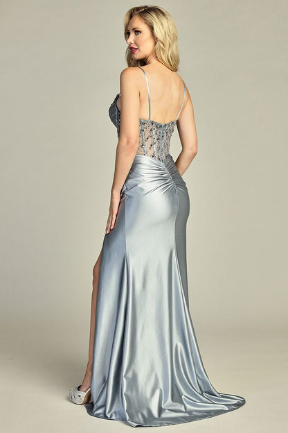 Fantastic dress for prom or special event 7967L BY LET'S CORP