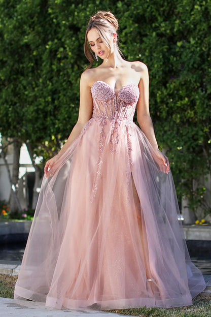 Beautiful dress with jewelry finishes, ready to wear at your parties. 3262 BY ADORA DESIGN