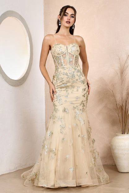 this dress is all about confidence, style, and making a lasting impression. Get ready to shine! 3179 BY ADORA DESIGN
