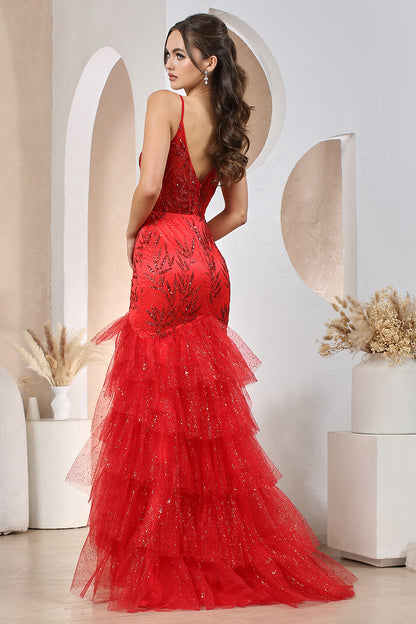 This gown is designed to make you feel effortlessly radiant. 3205 BY ADORA DESIGN