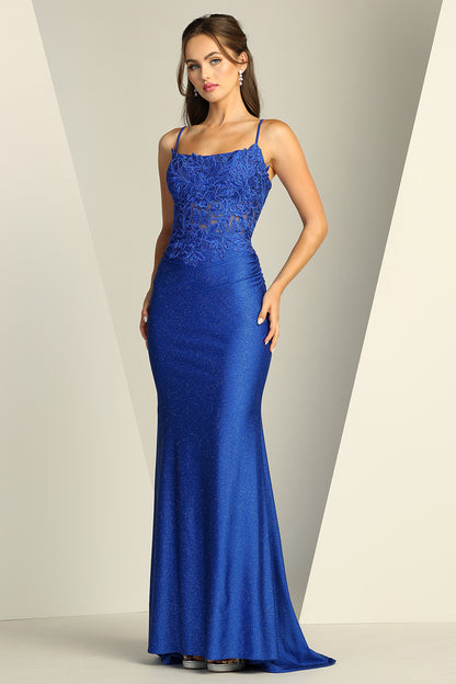 The perfect choice for prom. Elevate your style and leave a lasting impression. 3224 BY ADORA DESIGN