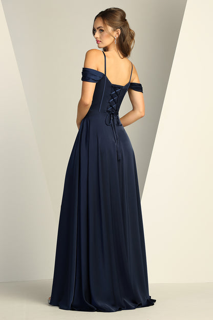 With exquisite details, creates beautiful dresses and gowns for every special occasion. 3229 BY ADORA DESIGN