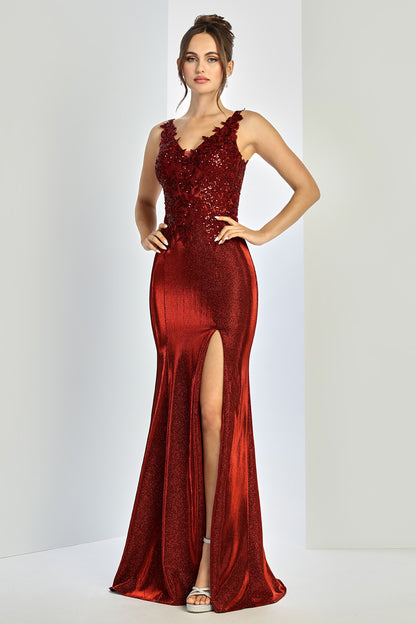 this dress is designed to make you feel confident, glamorous, and absolutely unforgettable. 3230 BY ADORA DESIGN