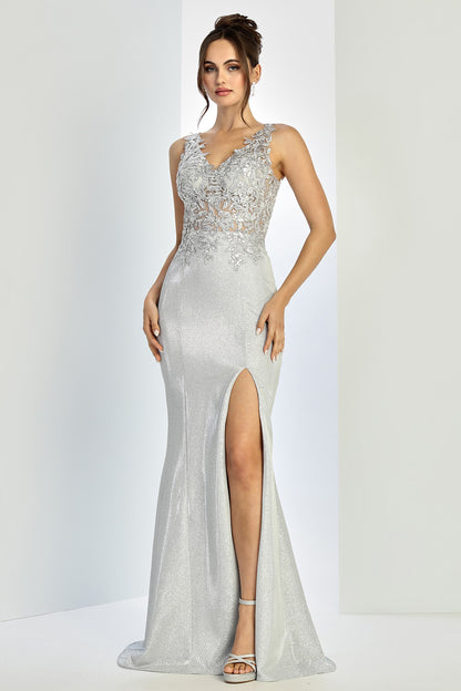 this dress is designed to make you feel confident, glamorous, and absolutely unforgettable. 3230 BY ADORA DESIGN