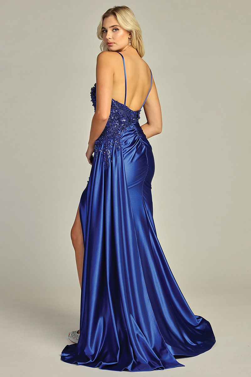 Beautiful dress for you, any occasion is perfect 7966L BY LET'S CORP